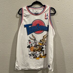 Tune Squad Jersey